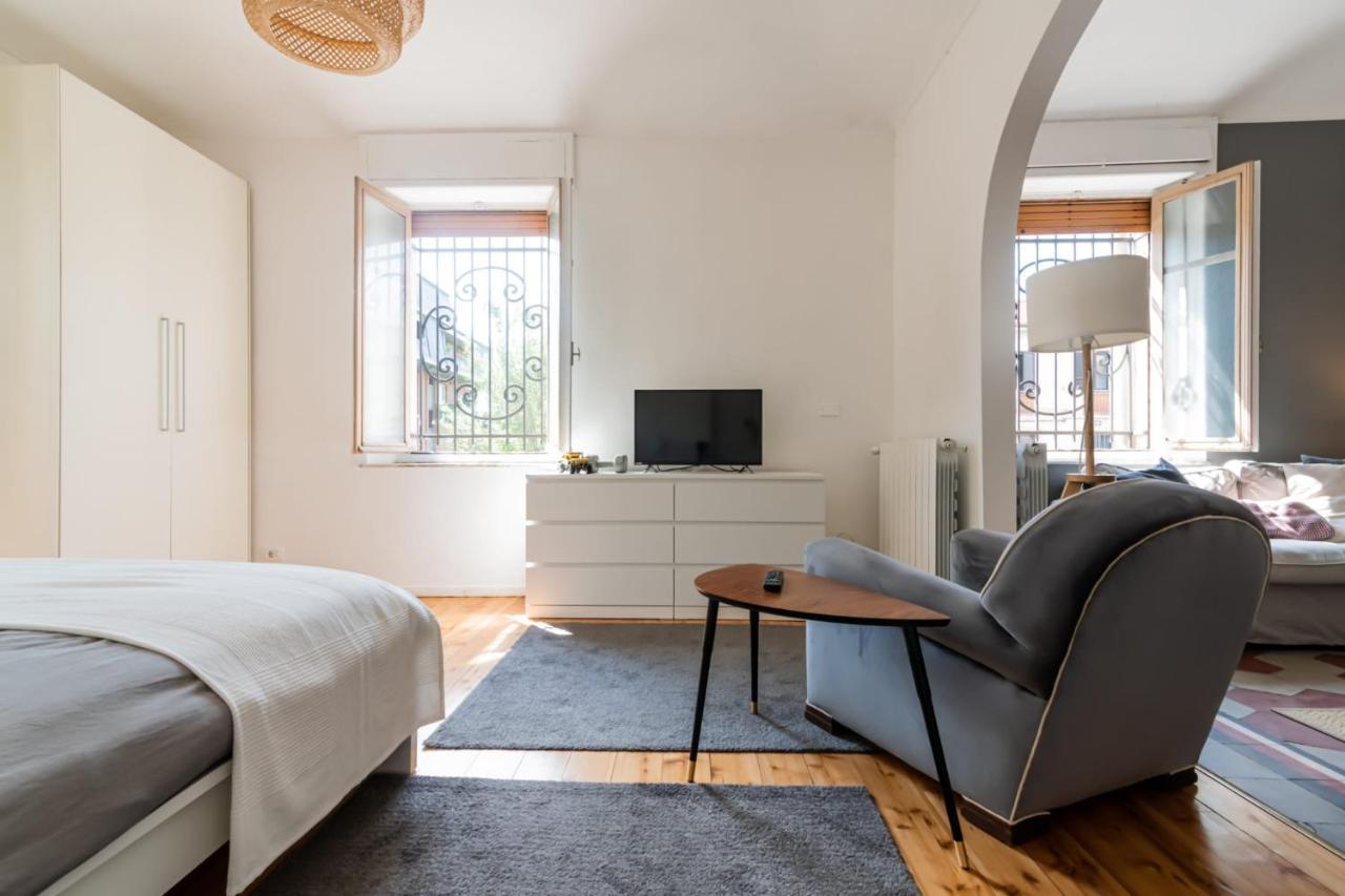 Apartament The Place “la Casetta”