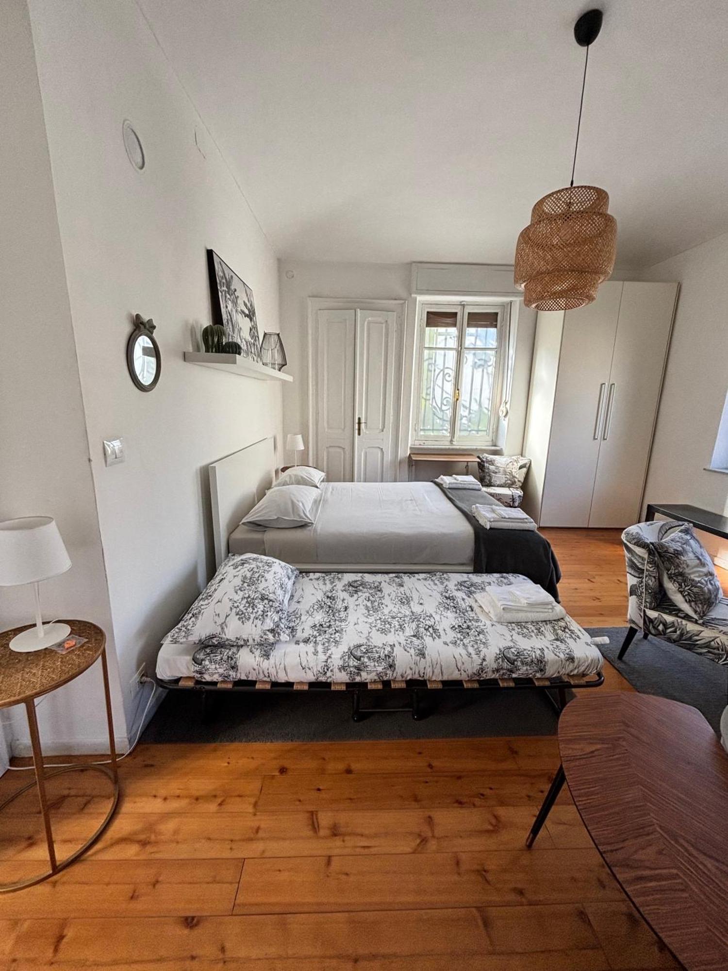 The Place “la Casetta” Apartament Turyn