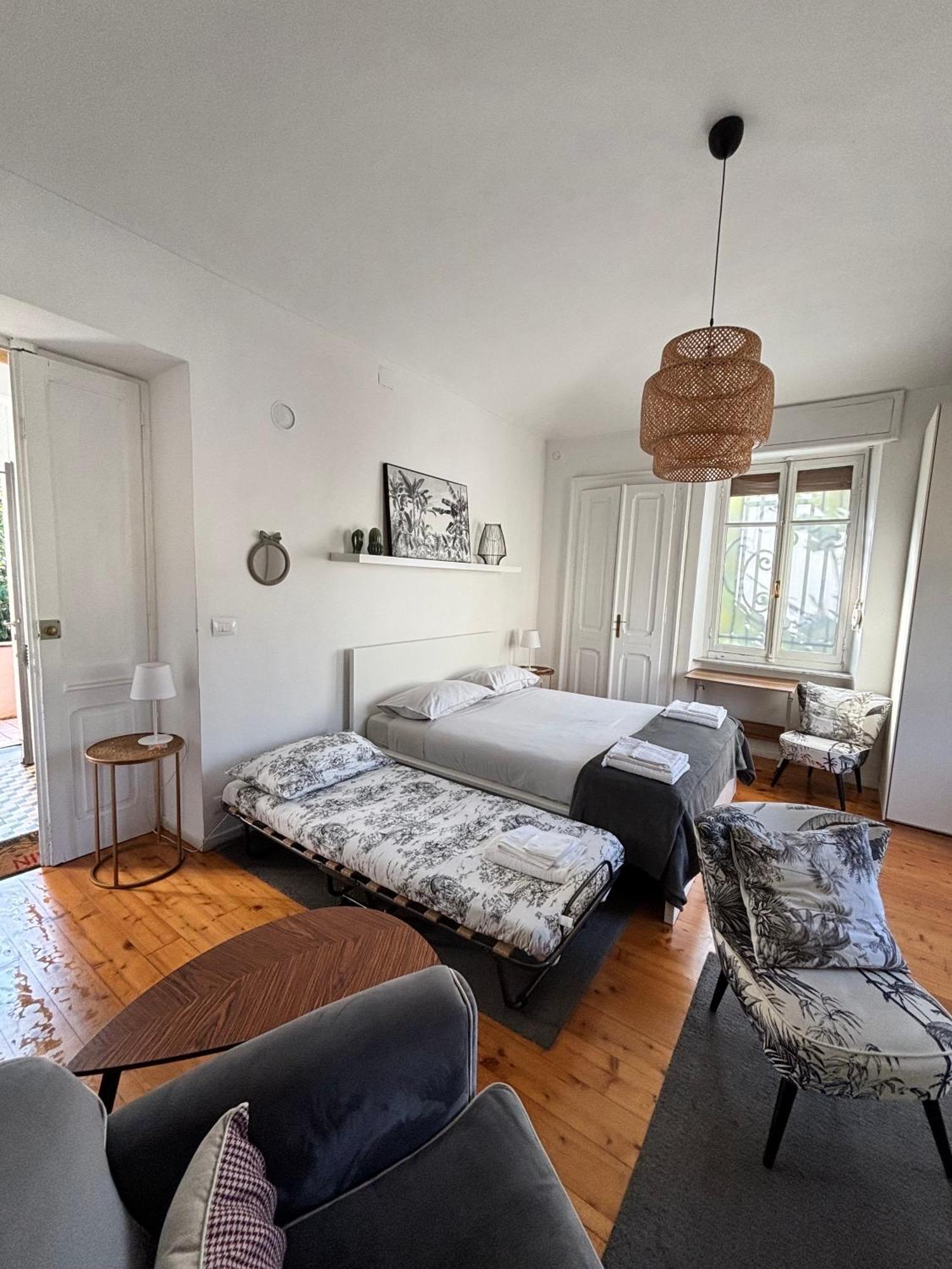 Apartament The Place “la Casetta” Turyn